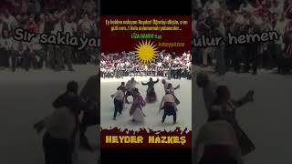 Heyder Nazkeş (Lîza Hanım)