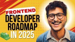 Frontend Developer Roadmap 2025: Your Ultimate Guide to Becoming a Pro!