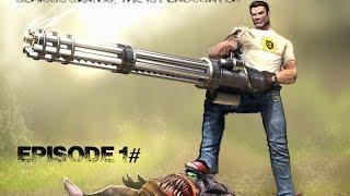 Let's Play: SeriousSam HD 1 - 1#