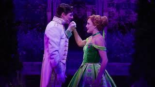 Disney's "Frozen The Broadway Musical" Opens Doors as Chicagoland's Regional Premiere!