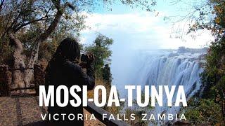 Zambia | Mosi-oa-Tunya - Victoria Falls