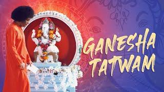 Ganesha Tatwam - Talk by Mr Praveena on Significance & Inner Meaning of Ganapathi Atharva Sheersham