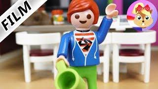 Playmobil video Nederlands - JULIAN DRINKT KOFFIE! EEN TOTAAL GEFLIPTE OCHTEND