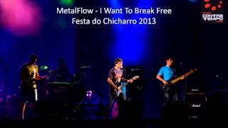 MetalFlow - I Want To Break Free (Queen cover)
