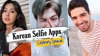 3 Most Popular KOREAN Selfie Camera Apps | Best Free Camera Apps For Android