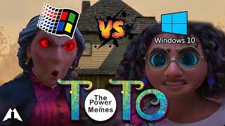 Encanto Memes [YTP] TOTO