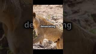 Chapter 6: The Lion and the Gazelle || #lionandgazelle#lion #wildography #wild #trending #viralvideo