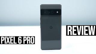 Google Pixel 6 Pro Review (2 Months Later)