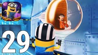 Despicable Me: Minion Rush Gameplay Walkthrough Part 29 - Vector Boss Fight 2020 [iOS/Android Games]