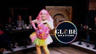 Rita Fine "Girls Just Wanna Have Fun" | Drag me to the 80s - Globe Bar & Kitchen