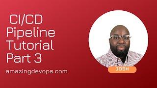 Integrating Git and Jenkins | DevOps | Tutorial for Beginners  Part 3 by AmazingDevOps.Com