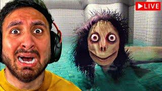 One of the SCARIEST Games of 2024! - LIVE