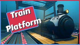 How To Build A Second Train Platform in Voidtrain