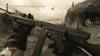 Call of Duty WW2 Multiplayer Gameplay #268 Pointe Du Hoc