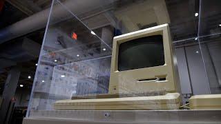 WATCH: Take a trip down tech memory lane at Computer Museum