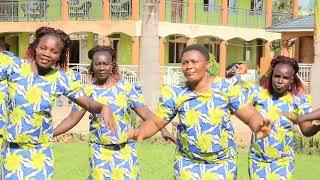 KIMBIA - PEFA KWIHORE SUFFICIENT GRACE CHOIR (GOSPEL MUSIC VIDEO)