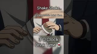 Shake Shake.. | It's Drink Time | 3 O'Clock