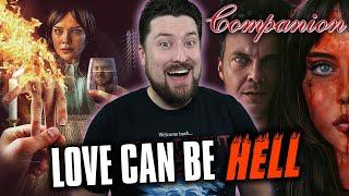 Companion (2025) - Movie Review