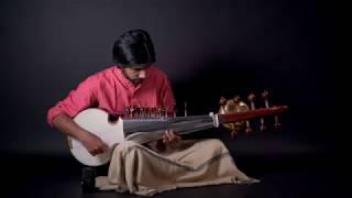 Eki Labonye Purno Pran | Rabindrasangeet | Instrumental Sarod