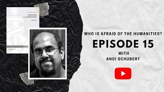 Episode 15 | The Crisis Without and The Crisis Within|  with Andi Schubert