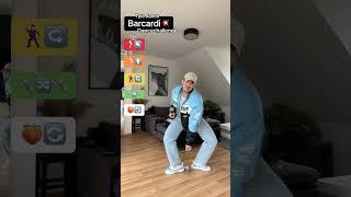 Barcardi - Dancechallenge  #foryou #dance #tutorial