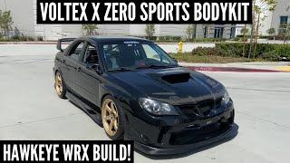 15 YEARS OF OWNERSHIP FOR THIS HAWKEYE WRX | 2007 Subaru WRX Build @kuosta