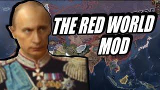 Return Of The Red World Mod - Hearts Of Iron 4
