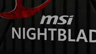 MSI Nightblade Project by HardcoreQ | Konkurs MSI/Benchmark.pl