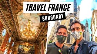 Exploring Burgundy (Dijon & Beaune)