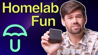 Umbrel Home Review - It's Fun!
