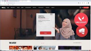 How To Uninstall Valorant Completely - 2024