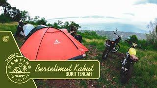 Bali Moto Camping | Bukit Tengah Klungkung - Camping Collective Vol.2 - #Motovlog 23