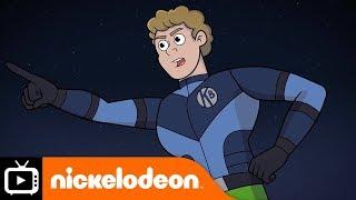 The Adventures of Kid Danger | Kid Booty  | Nickelodeon UK