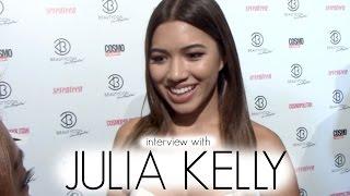 BeautyCon LA 2015 - Interview with Julia Kelly