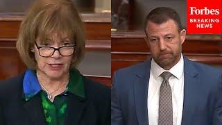 Tina Smith Urges Support For Indian Gaming Association Nominee, Then Markwayne Mullin Objects