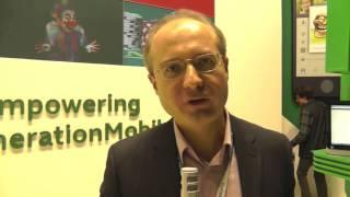 MWC 2015 - Alexander Erofeev, Chief Marketing Officer, Kaspersky Lab