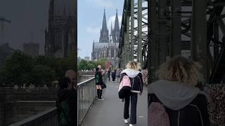 #travel#cologne#germany#walkingtour#trending