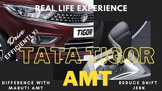 Tata Tigor AMT Experience and Tips To Get Better Performance from the AMT gearbox