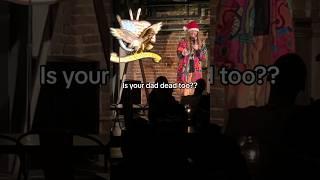 DEAD DAD JOKES - Sebastian Fowler #standup #comedy #shorts