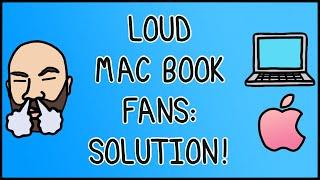 Stop Macbook fans from going crazy! Pt 2 | eGPU?