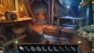 Tent items Collection puzzle: Lost Lands 2-The four horsemen