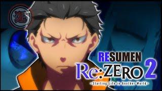 Re: Zero Temporada 2: ¡El Sacrificio, la Locura y las Brujas! ️