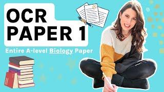 Exams 2024 - Learn all the theory for the OCR paper 1 exam. Topics 2, 3 and 5.