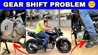 2024 HERO XTREME 125R | Gear ️ Shift Problem  | Engine Heat  | How To Fixed  | Must Watch 