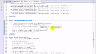 How to implement collaboration using ABAP Push Channel (APC) and ABAP Messaging Channel (AMC)