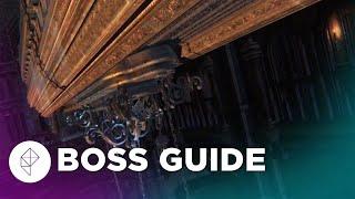 Bloodborne Boss Guide: How to beat Micolash, Host of the Nightmare