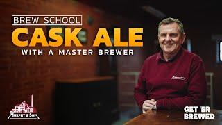 Cask Ale Perfection: Essential Tips and Tricks for Brewers