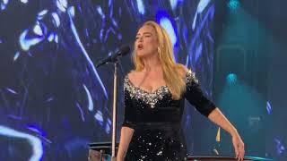 Adele - Water Under The Bridge (Live in Munich, August 9th 2024)