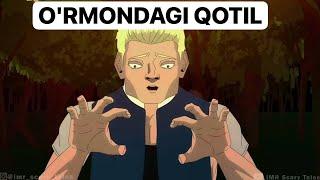 O'rmondagi voqealar / Qorqinchli Animatsion hikoya #bilol #audiohikoya #qorqinchli #daxshat