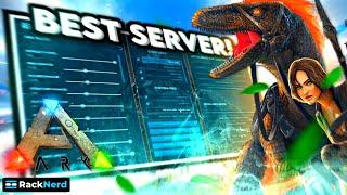 HOW TO RUN AN ARK SURVIVAL DEDICATED SERVER!